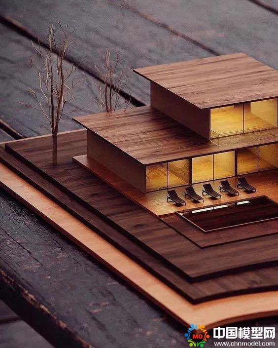 模型丨建筑模型，比你想象的還要精致！,建筑,模型,only,arch,佳佳
