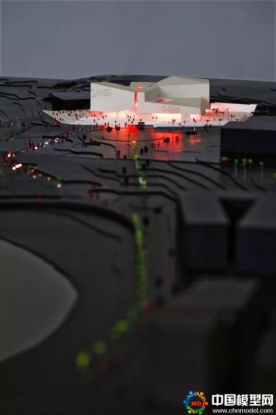 模型丨建筑模型，比你想象的還要精致！,建筑,模型,only,arch,佳佳