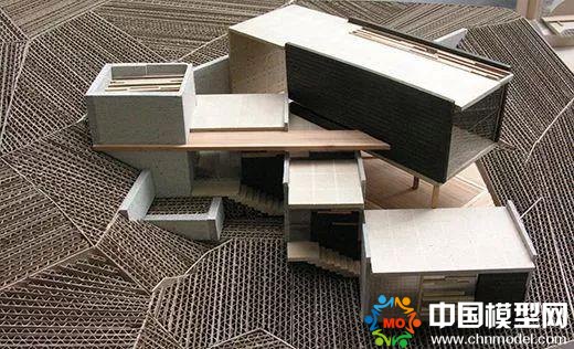 模型丨建筑模型，比你想象的還要精致！,建筑,模型,only,arch,佳佳