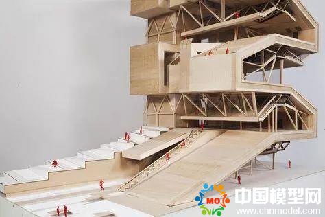 模型丨建筑模型，比你想象的還要精致！,建筑,模型,only,arch,佳佳