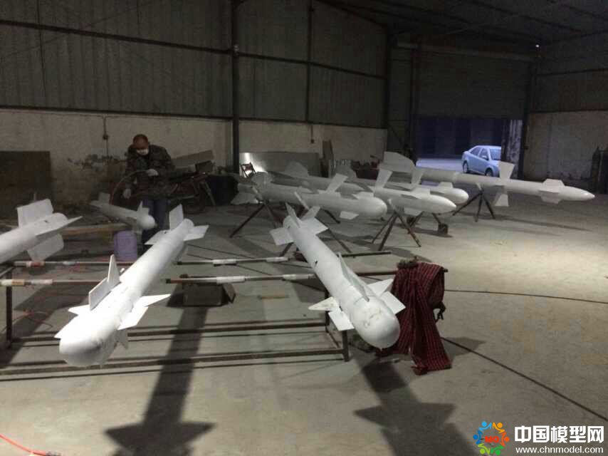 衛(wèi)星，導彈模型