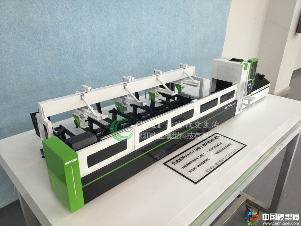 比例縮放工業(yè)機械設備模型-定制沙盤模型-微縮沙盤模型