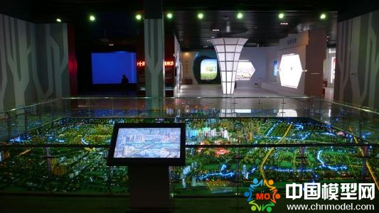 沙盤(pán)模型設(shè)計(jì)與制作