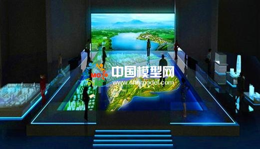 數(shù)字技術(shù)讓建筑模型不在沉寂帶來互動體驗