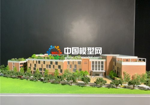 公建模型，公建沙盤