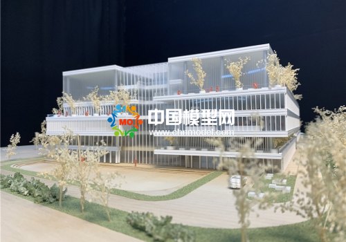 公建模型，公建沙盤