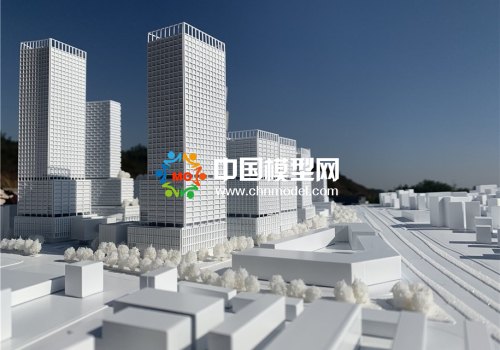 公建模型，公建沙盤