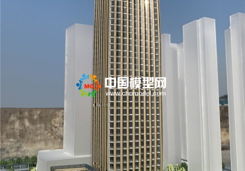 公建模型，公建沙盤