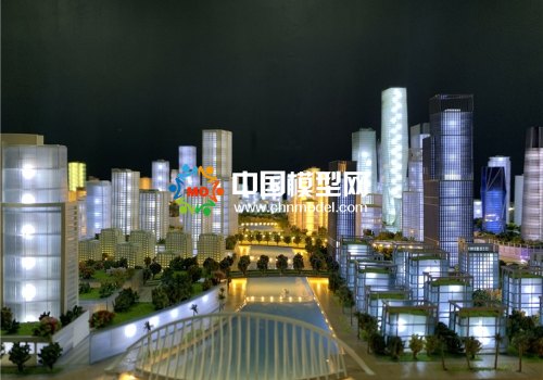 規(guī)劃投標(biāo)沙盤模型