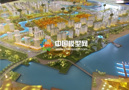 規(guī)劃投標(biāo)沙盤模型