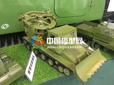 特種車輛模型，清障車模型