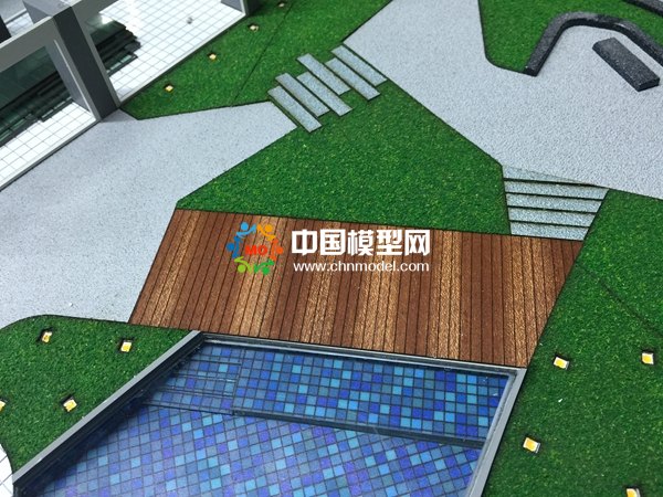 吉隆坡地產(chǎn)沙盤模型設(shè)計組裝工藝