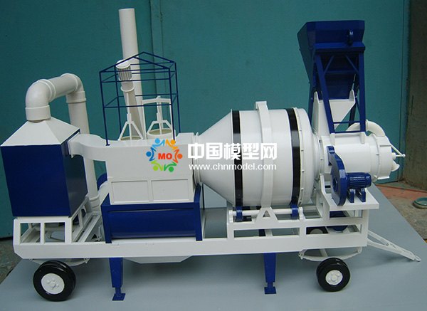 泉州模型公司工業(yè)沙盤案例展播