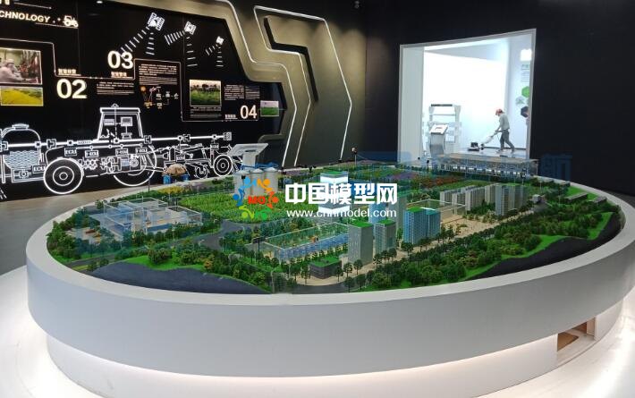 農(nóng)業(yè)5G物聯(lián)網(wǎng)沙盤(pán)模型