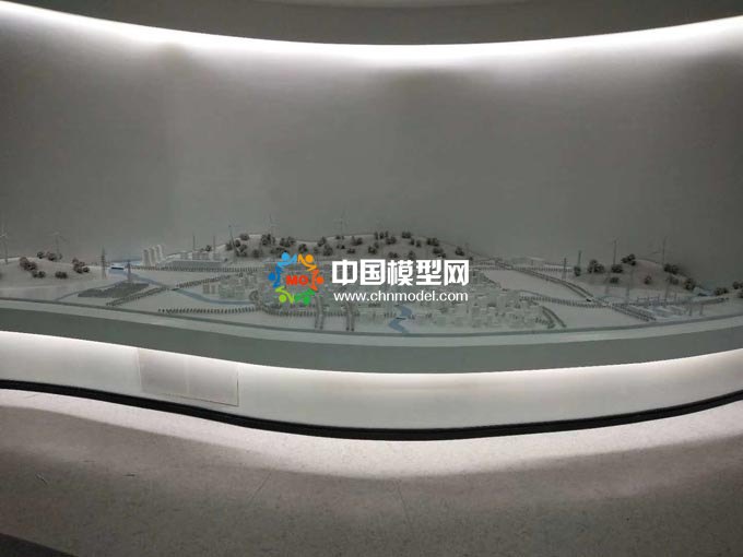 帶電作業(yè)場景模擬沙盤模型