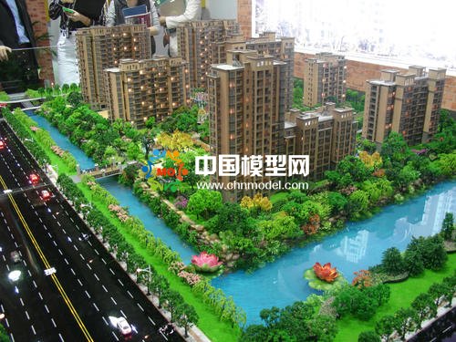 建筑模型定制流程，模型公司專業(yè)水準(zhǔn)展現(xiàn)