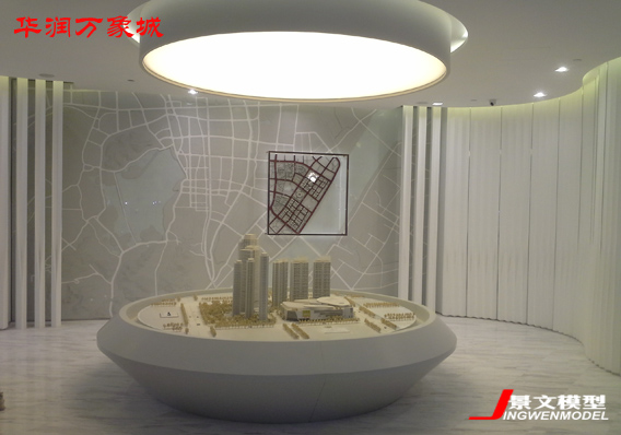 撫州壁掛模型-歡迎咨詢景文模型-壁掛模型制作公司