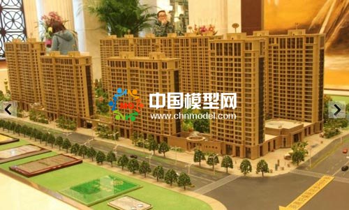 建筑模型精品成因來自與細節(jié)和前期規(guī)劃