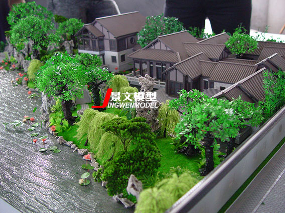 請(qǐng)認(rèn)準(zhǔn)景文模型(圖)-別墅模型價(jià)格-滁州別墅模型