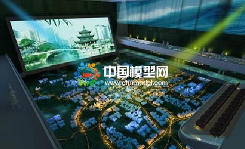 電子沙盤時代的來臨，主要依托于先進的數(shù)字技術