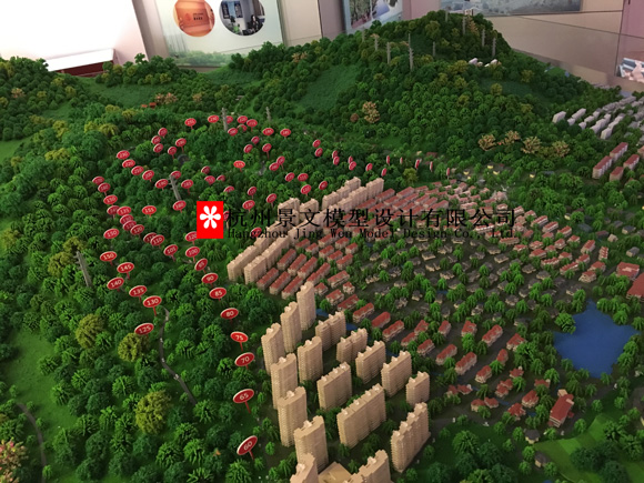 池州別墅模型-別墅模型價格-景文模型為您服務(wù)