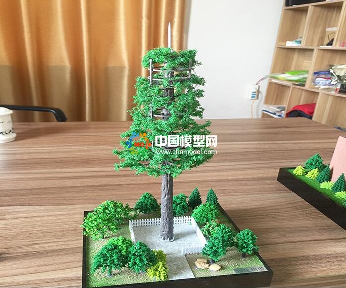 信號塔模型，基站模型，5G發(fā)射塔模型