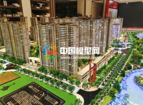 房地產(chǎn)沙盤模型需要籌備的圖紙及注意事項(xiàng)