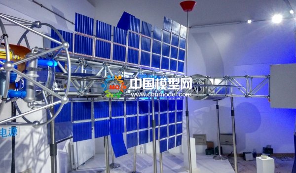 航天設(shè)備模型