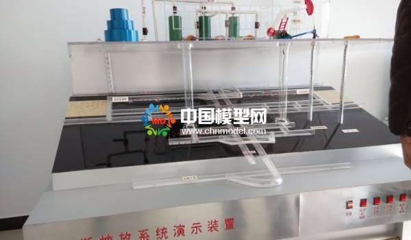 瓦斯抽檢模型，掘進通風模型