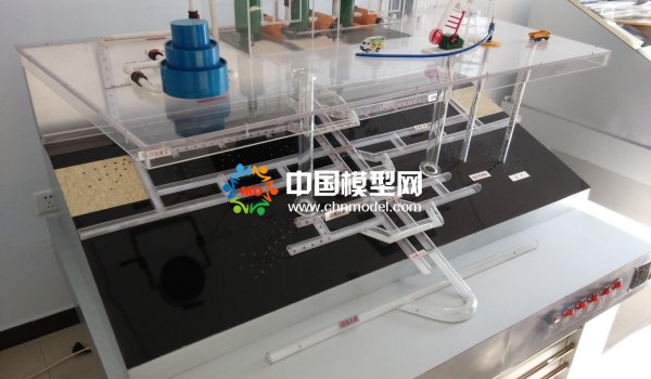 瓦斯抽檢模型，掘進通風模型