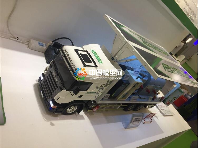 工程車輛模型，特種車輛模型