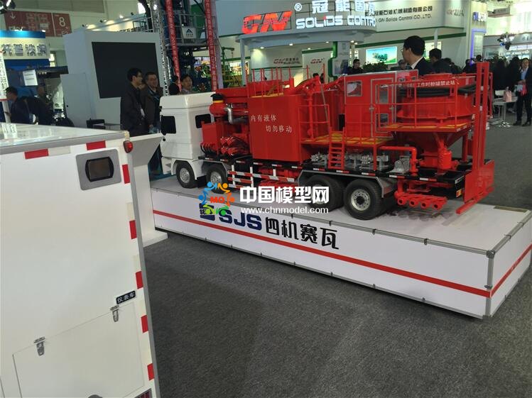 工程車輛模型，特種車輛模型