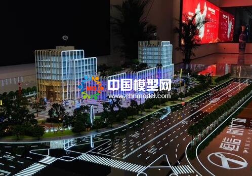 沙盤模型光電系統(tǒng)應(yīng)用及安裝特點(diǎn)分析