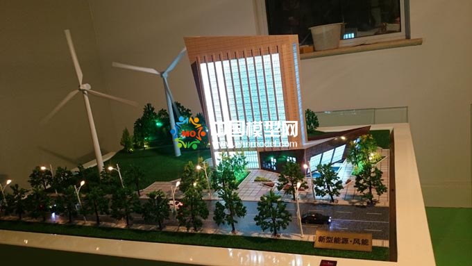 新能源沙盤模型，風(fēng)能模型，風(fēng)電沙盤