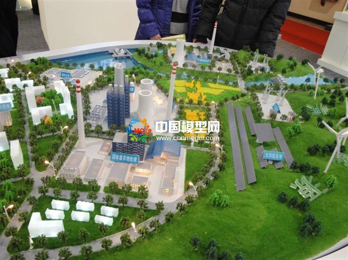 新能源沙盤模型，風(fēng)能模型，風(fēng)電沙盤