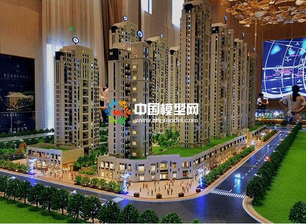 房地產(chǎn)沙盤(pán)