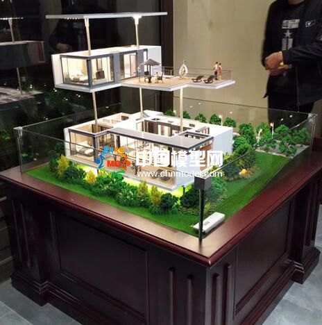 售樓部沙盤常用的展臺(tái)主要分為六個(gè)類別