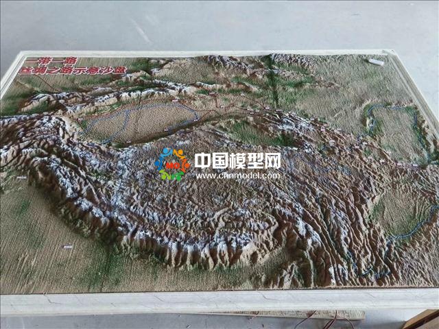 地形模型 中國立體地形模型 掛壁區(qū)域模型 廠區(qū)模型 建筑沙盤,沙盤模型