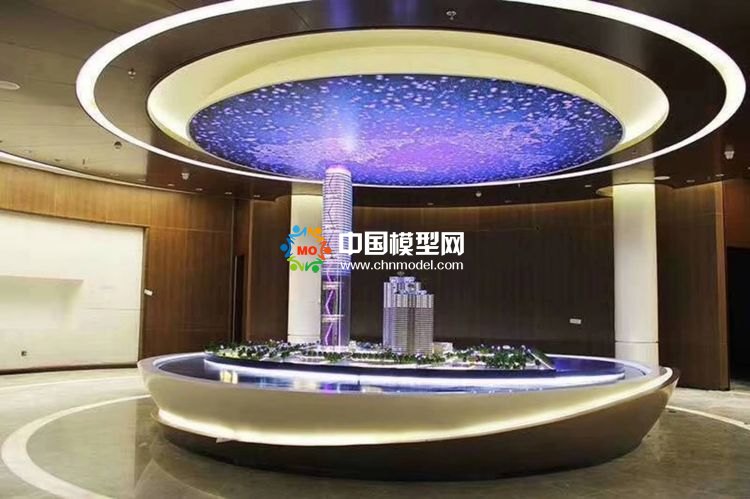 高檔樓盤模型底座，售樓部沙盤展臺(tái)（收藏）