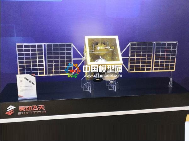 火箭模型，衛(wèi)星模型，航天裝備模型