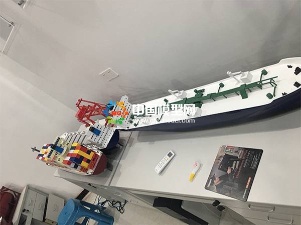 物流專業(yè)沙盤模型