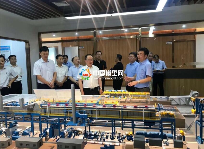 鋁生產(chǎn)線模型，鋁設(shè)備模型