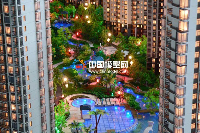 沈陽模型公司地產(chǎn)模型案例