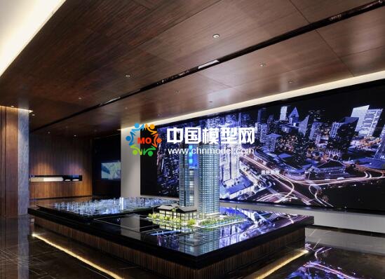樓盤建筑模型被廣泛使用的焦點(diǎn)