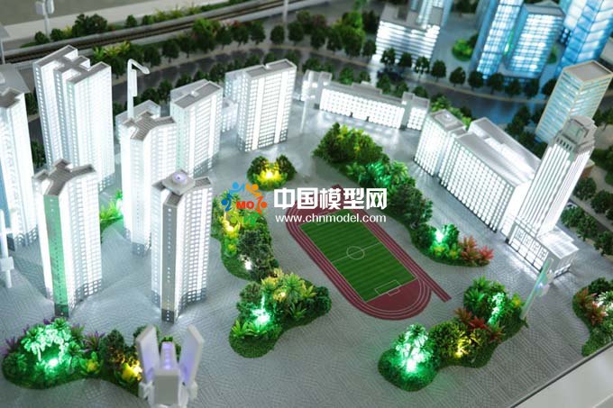 光伏儲(chǔ)能充電樁沙盤模型