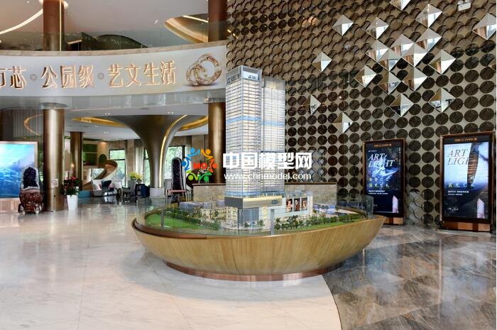 樓盤模型知識(shí)大全