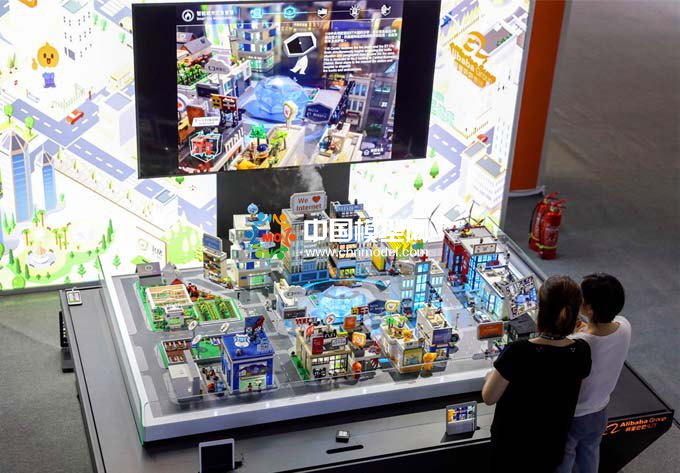 AR增強(qiáng)現(xiàn)實互動沙盤