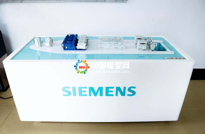 船舶推進(jìn)系統(tǒng)模型