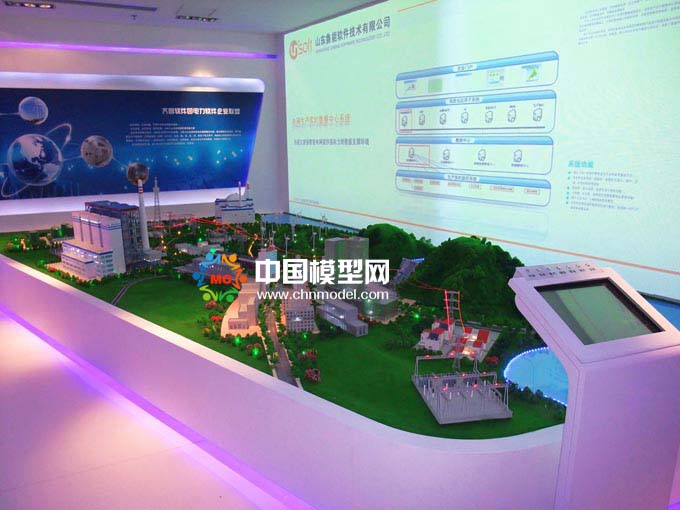 智慧電網(wǎng)沙盤模型，智能電網(wǎng)模型