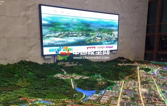 多媒體互動電子沙盤標志著模型行業(yè)新進程